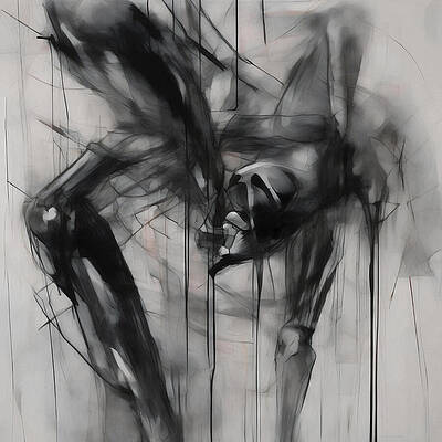 Wall Art - Digital Art - Nexus 138 by Insidious Arts