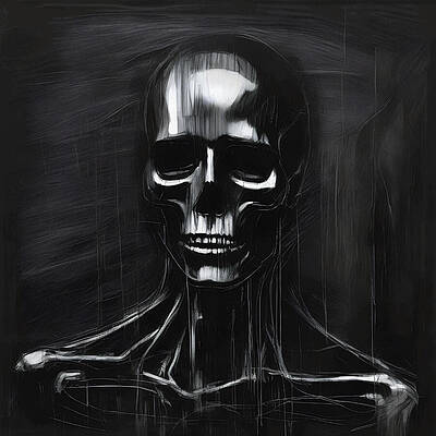 Wall Art - Digital Art - Nexus on UC 005 by Insidious Arts