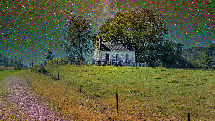 Night School by Mark Mille Night School by Mark Mille