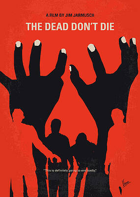 The Walking Dead Poster by Gabriel T Toro - Fine Art America