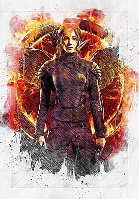 Wallpaper The Hunger Games Mockingjay  Part 2 movie Jennifer Lawrence  Movies 7112