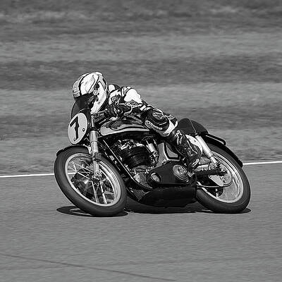 Norton by Stuart Williams
