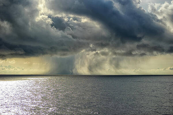 Norwegian Sea Weather by Doug Wittrock Norwegian Sea Weather by Doug Wittrock