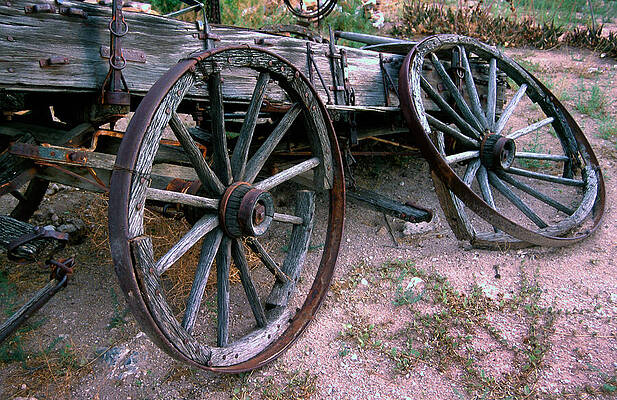 Wagon Wheel Hub Photographs Fine Art America