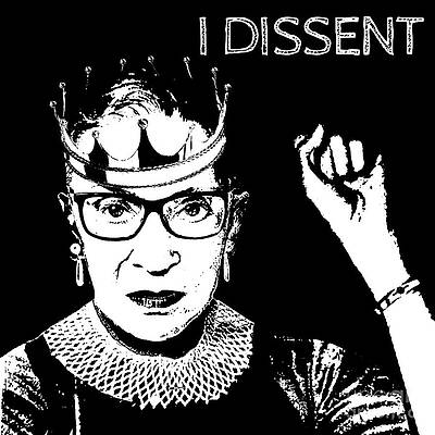 Notorious RBG Ruth Bader Ginsburg by Olga Hamilton Notorious RBG Ruth Bader Ginsburg by Olga Hamilton