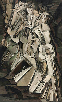 Marcel Duchamp Paintings - Fine Art America