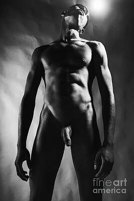 Nude by William Langeveld Nude by William Langeveld