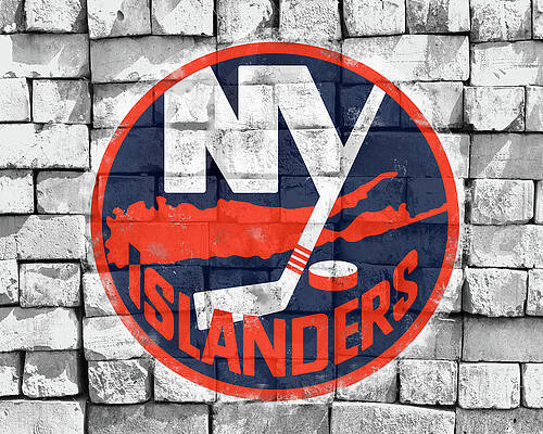 New York Islanders T-Shirt by Gandolfo Cremonesi - Pixels