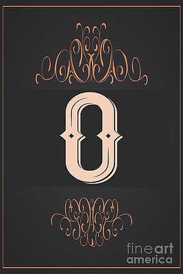 O Monogram by Manos Chronakis O Monogram by Manos Chronakis