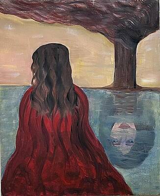 Towards Oblivion by Mshael Alhwaiti