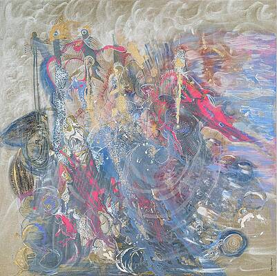 Observers Everything was coded - It's time for your activation by Esfir Shapiro