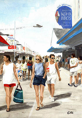 oc boardwalk by G Linsenmayer oc boardwalk by G Linsenmayer