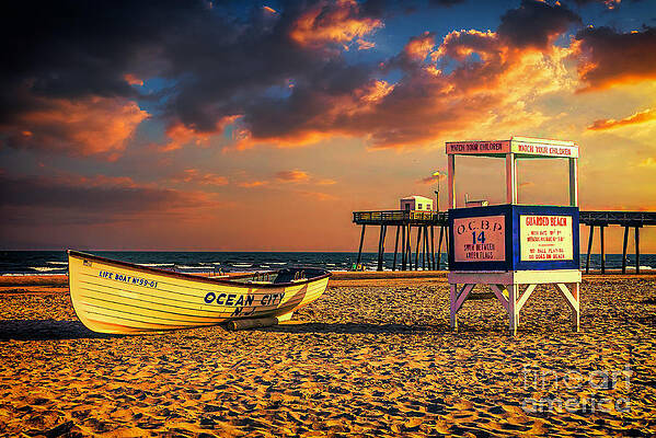OC Sunset by Nick Zelinsky Jr OC Sunset by Nick Zelinsky Jr