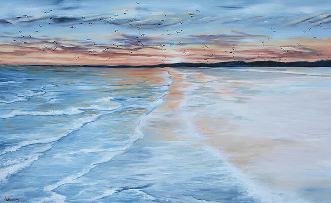 Golden Beach by Katrina Nixon Golden Beach by Katrina Nixon