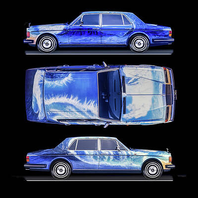 Old School Sex drugs and Rajneeshs 93 RollsRoyces  carsalescomau