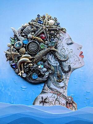 Ode to Pisces by Dawn Blakeslee