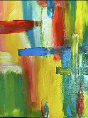 Of Tint and Hue  by John Paul Fernandes