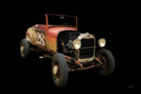 Old 28 by Gary Gunderson Old 28 by Gary Gunderson