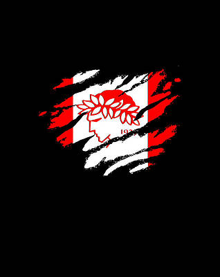 Olympiakos Wall Art Pixels