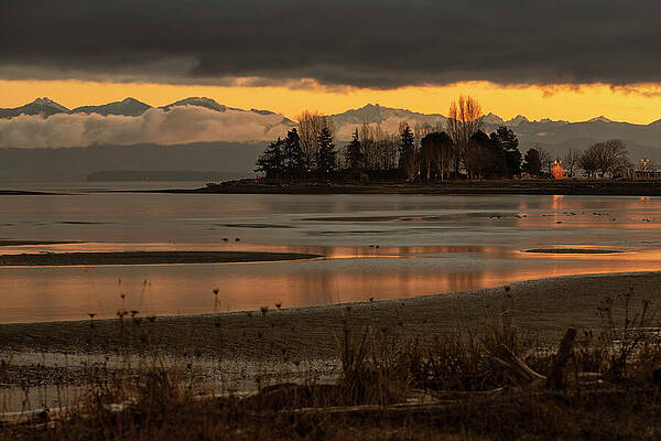 On Golden Bay by Randy Hall On Golden Bay by Randy Hall