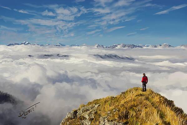 On Top by David Luebbert On Top by David Luebbert