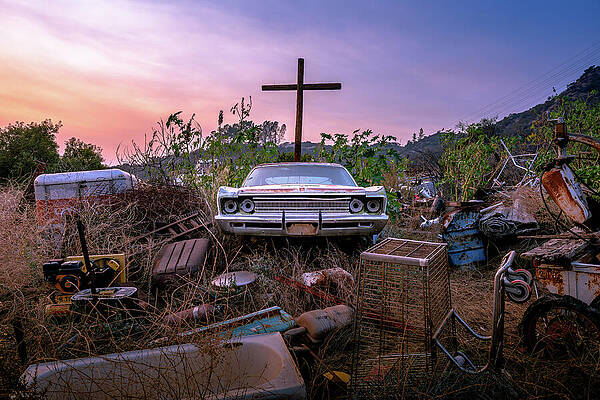 One Man's Trash by Erik Griggs One Man's Trash by Erik Griggs