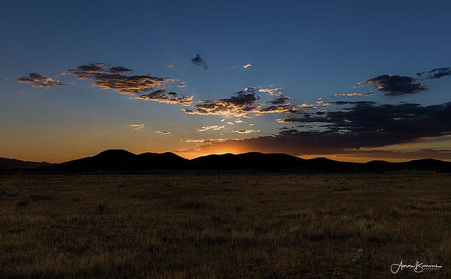 Orange Glow by Aaron Burrows Orange Glow by Aaron Burrows