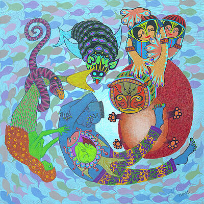 Origins by Hone Williams Origins by Hone Williams