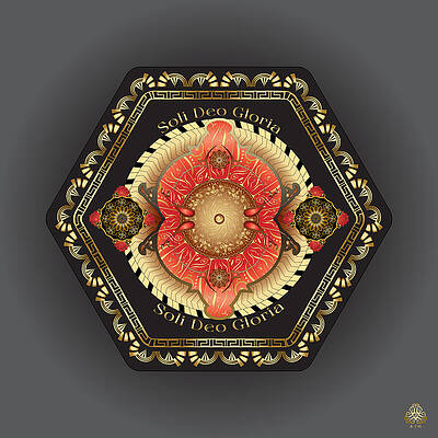 Ornativo Vero Circulus No 4267 by Alan Bennington Ornativo Vero Circulus No 4267 by Alan Bennington