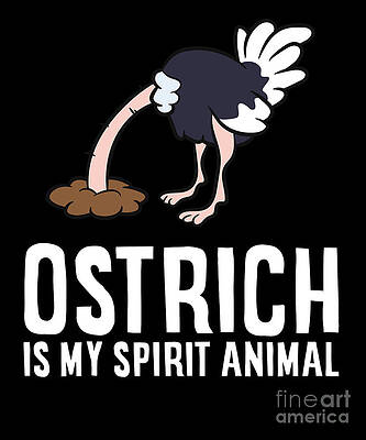Ostrich Egg Digital Art - Pixels