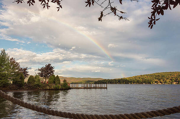 Over the Rainbow by Kristopher Schoenleber Over the Rainbow by Kristopher Schoenleber