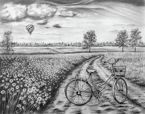 Dirt Road Drawings | Pixels