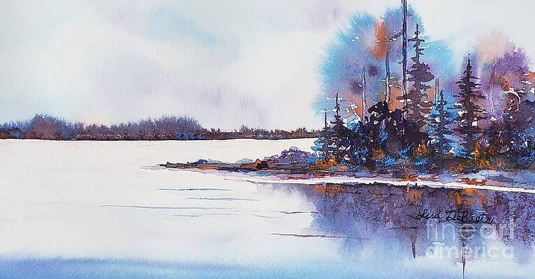 Pacific Northwest Reflections by LISA DEBAETS Pacific Northwest Reflections by LISA DEBAETS