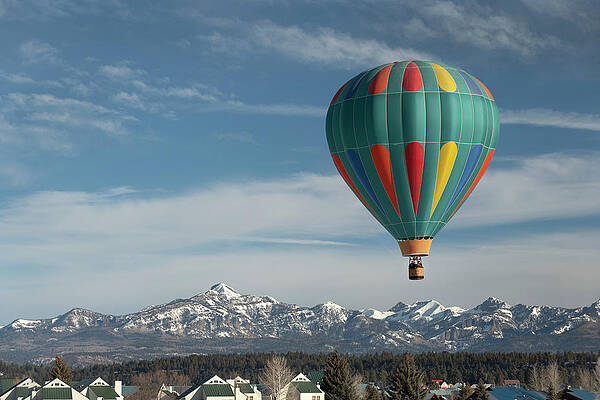 Pagosa Springs Balloon Fest-3 1-26-20 by Mark Langford Pagosa Springs Balloon Fest-3 1-26-20 by Mark Langford