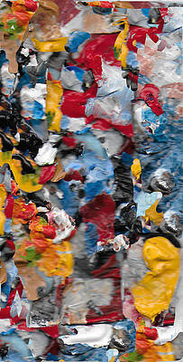 Paint drops by John Carroll Paint drops by John Carroll