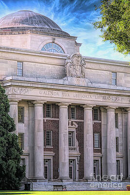 Painted Chambers Building by Amy Dundon Painted Chambers Building by Amy Dundon