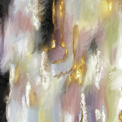 Painterly Abstract 1 by Itsonlythemoon Painterly Abstract 1 by Itsonlythemoon