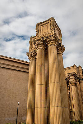 Palace Columns by James L Bartlett Palace Columns by James L Bartlett