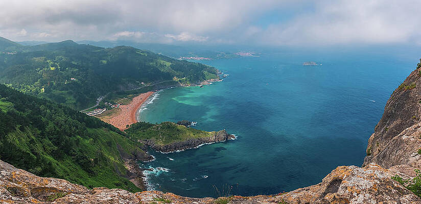 Panoramic views of Caribean Basque Country coast by ACAs Photography Panoramic views of Caribean Basque Country coast by ACAs Photography