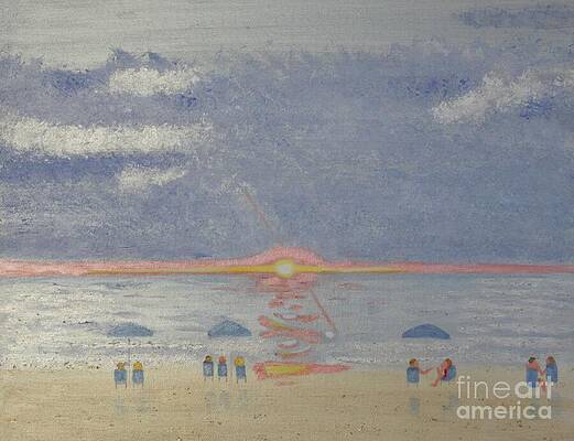 Paradise Coast by MJ Hoehn