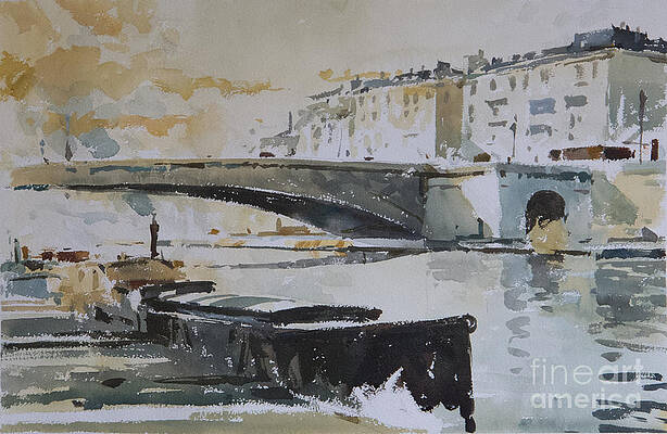 Paris 20 by Tony Belobrajdic Paris 20 by Tony Belobrajdic