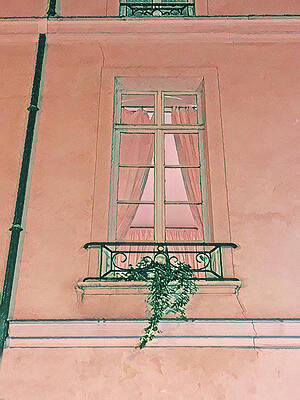 Paris Window 1 by Tom Reynen Paris Window 1 by Tom Reynen