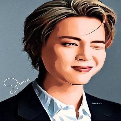 Bts Drawings Fine Art America
