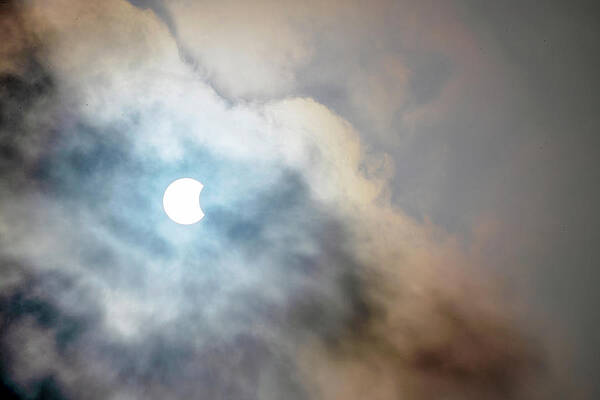 Partial Solar Eclipse 3 by Dubi Roman Partial Solar Eclipse 3 by Dubi Roman