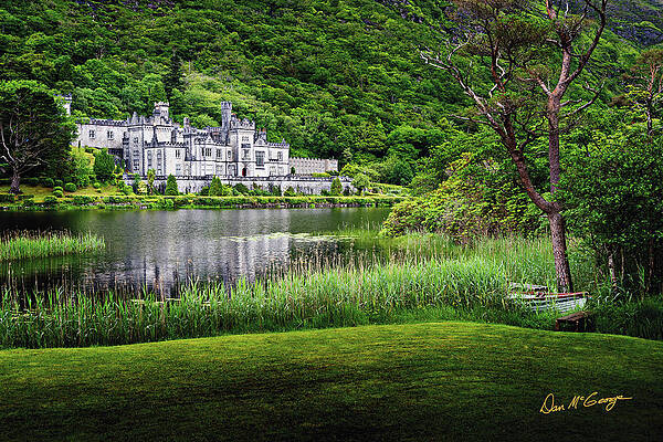 Passage to Kylemore by Dan McGeorge Passage to Kylemore by Dan McGeorge