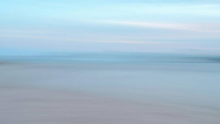 Wall Art featuring the photograph Pastel Tide by Maryanne Keeling