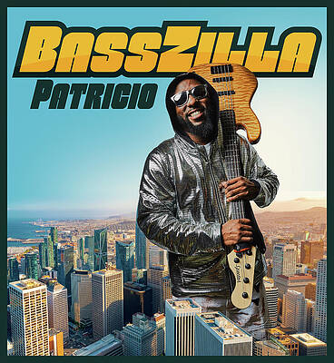 Patricio BassZilla by Tony Camm and Stan Webb Patricio BassZilla by Tony Camm and Stan Webb