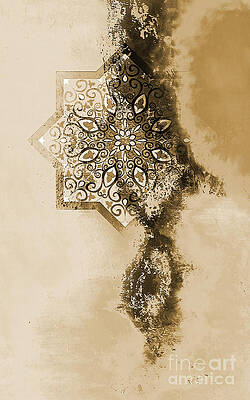Pattern Art 67 by Gull G Pattern Art 67 by Gull G