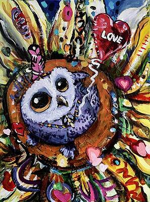 Peace Offering - The make up by Jesse Bateman