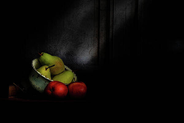 Pears and Apples by Tom Dallis Pears and Apples by Tom Dallis
